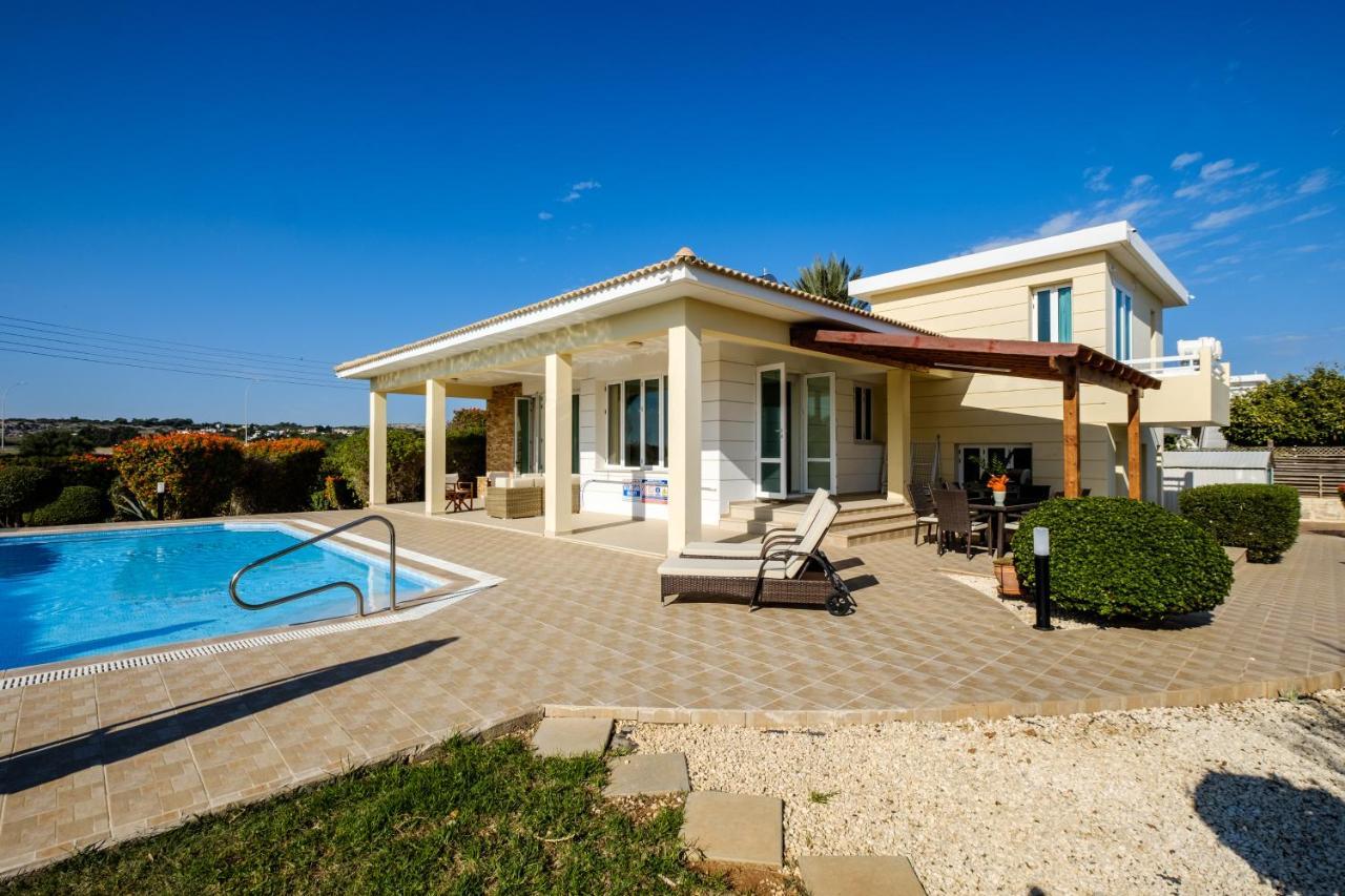Anastel 2 Villa Ayía Nápa